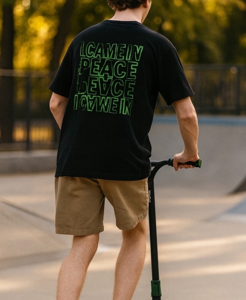 koszulka Alien Scoot