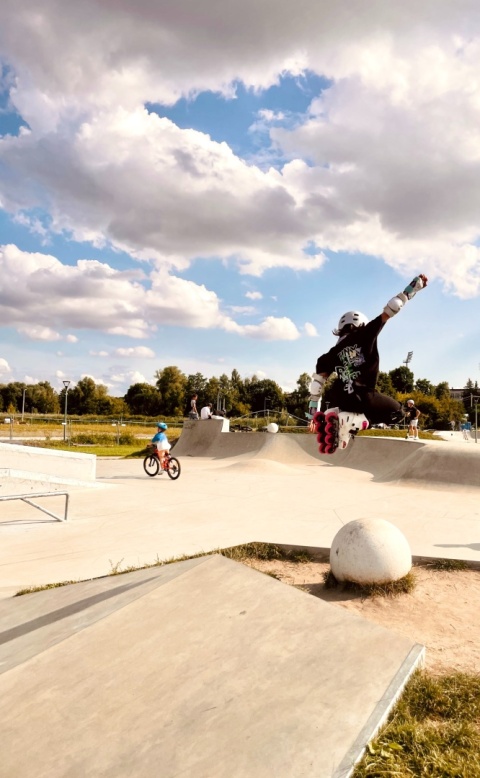 Koszulka dziecięca Tiny Rebel – skate styl dla dzieci (lilowa)
