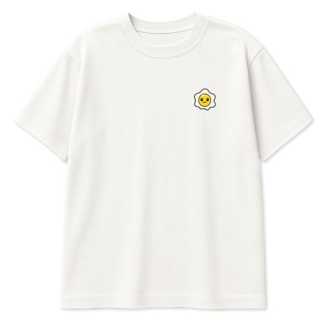 Koszulka dziecięca Tiny Rebel – skate styl dla dzieci (biała)